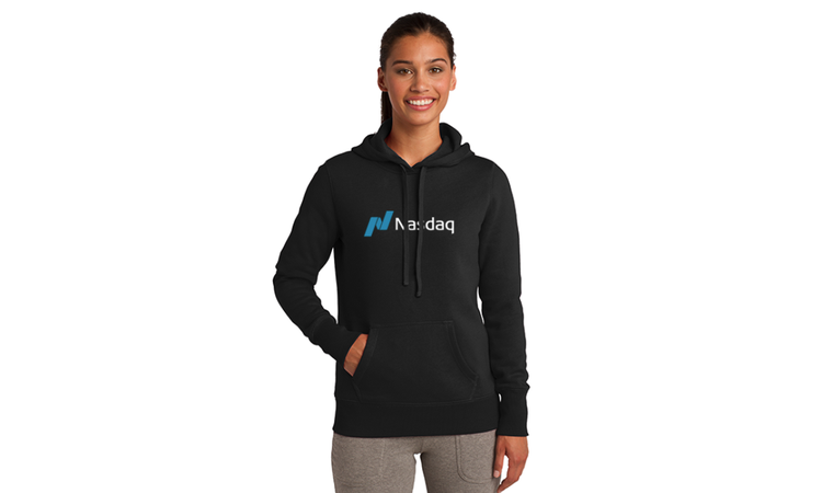 Sport-Tek Ladies Pullover Hoodie
