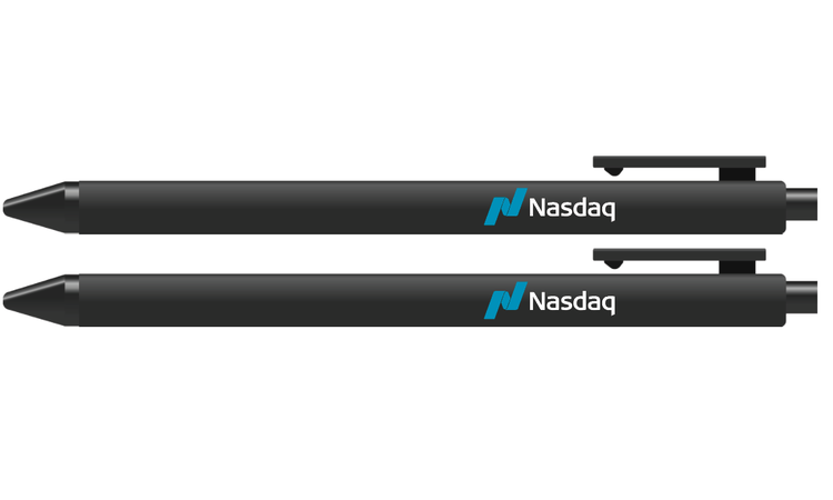 Minimalist Soft Touch Pen