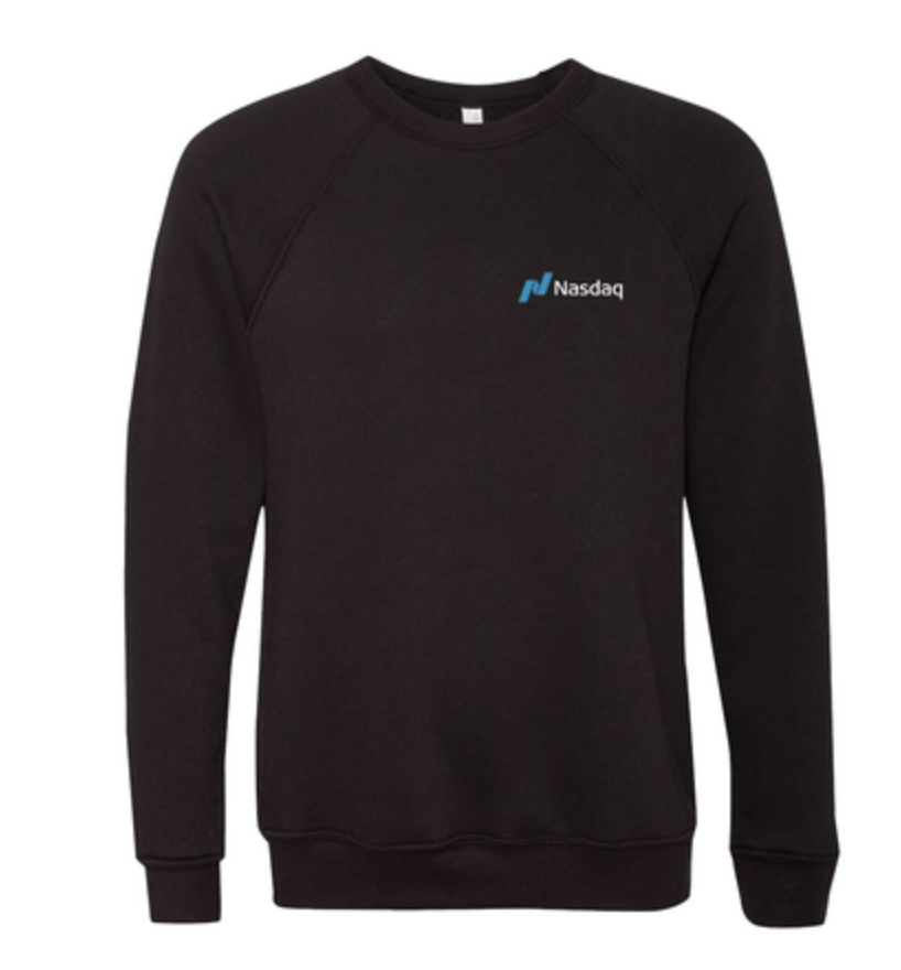 BELLA+CANVAS ® Unisex Sponge Fleece Raglan Sweatshirt