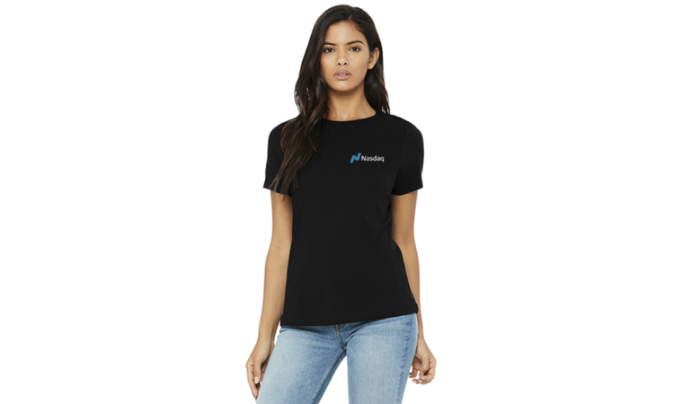 BELLA+CANVAS Women’s Relaxed Jersey Short Sleeve Tee