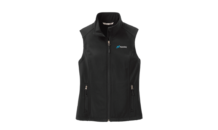 ジャケット・アウター 24SS ProductTwelve Soft Shell Vest black Soft Shell Vest - Womens – Nasdaq Store