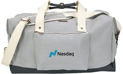 Cutter & Buck Weekender Duffel – Nasdaq Store